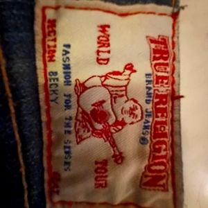 True Religion jeans (used)